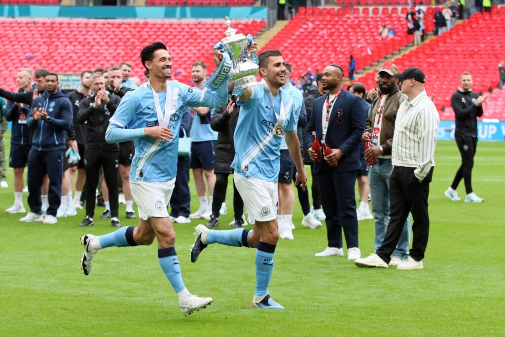 Man City superstar could leave The Etihad next year