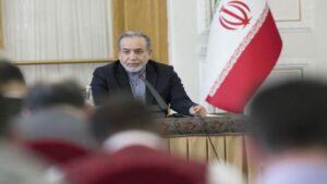 US-Iran War Live Updates: Talks to continue through week; Araghchi cites progress on Lebanon, sanctions