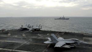Bahrain Reports Iranian Drone Attack After US Strikes