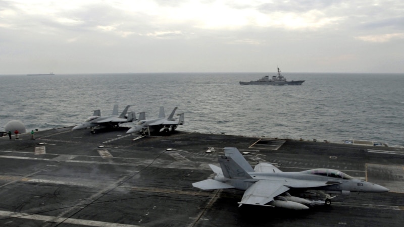 Bahrain Reports Iranian Drone Attack After US Strikes