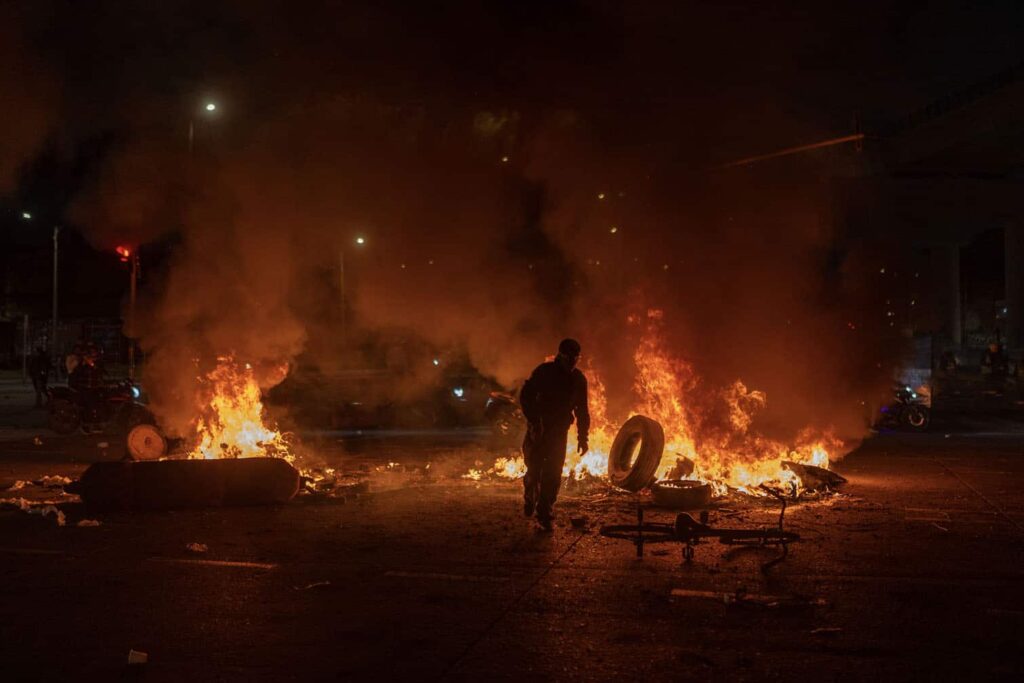 24 hours in pictures, 22 June 2026