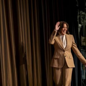 Exclusive: Kamala Harris takes the redistricting fight to Louisiana