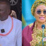 “Take Care Of Your Husband And Children, You’ve No Place In Presidency” – Warri Chief Tells Remi Tinubu