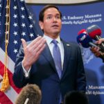 Iran charging fees in the Strait of Hormuz would open the door to ‘total chaos’: Rubio