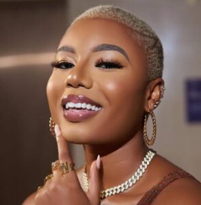Money Is Off-Limits in My Relationship — Nancy Isime
