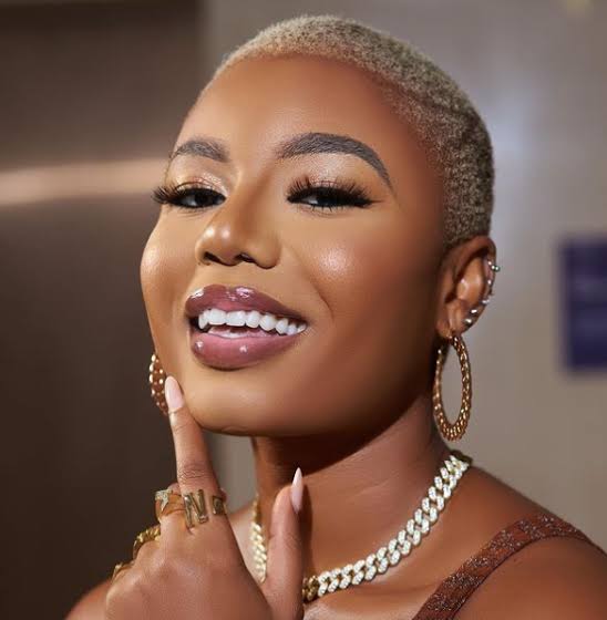 Money Is Off-Limits in My Relationship — Nancy Isime