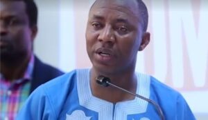 Sowore’s Remand Dangerous for Democracy, Peter Obi Warns