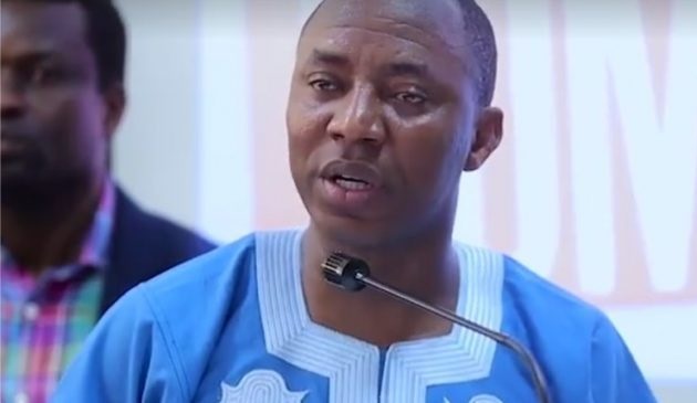 Sowore’s Remand Dangerous for Democracy, Peter Obi Warns