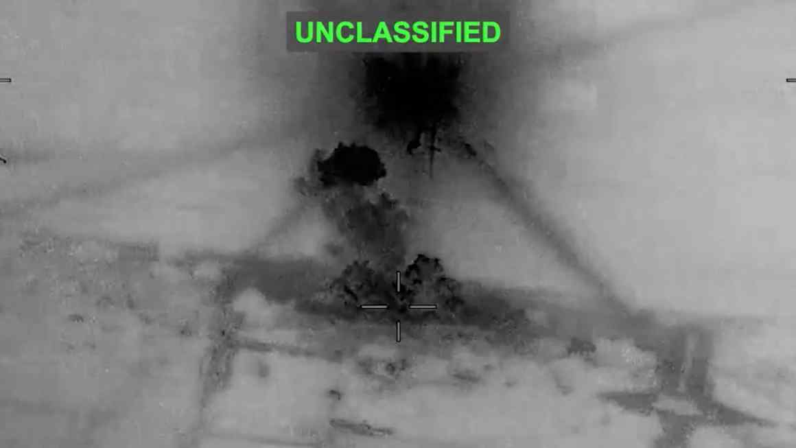 US and Iran exchange strikes as ceasefire falters