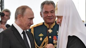 EU Considering Sanctions On Russian Orthodox Patriarch, Chess Federation Chief, Others