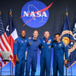 Artemis III Crew Announced