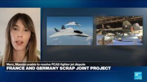 FCAS project failure: ‘France, Germany characterised by totally different strategic cultures’