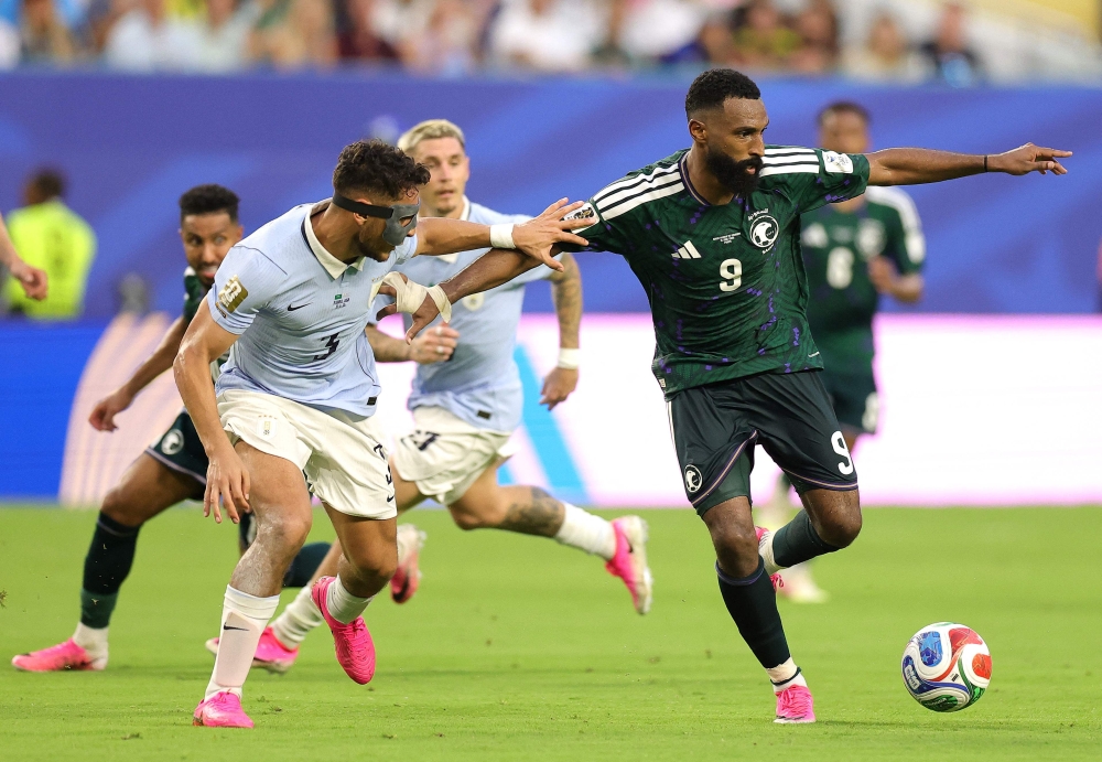 Saudis seek to repeat Argentina World Cup ‘miracle’ against Spain