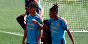 Saudi hopes of shock against Spain will be boosted without Yamal and Williams, World News