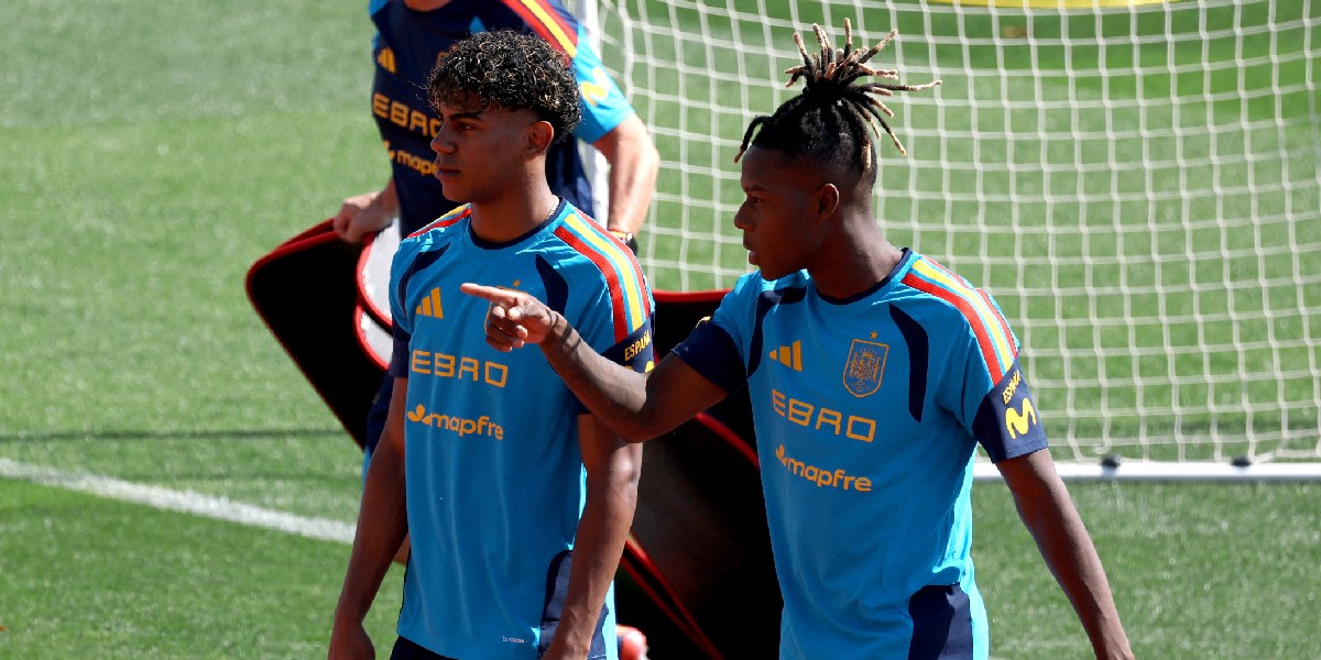 Saudi hopes of shock against Spain will be boosted without Yamal and Williams, World News