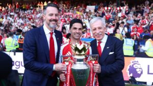 Which two of Alonso, Maresca, Carrick and De Zerbi will be sacked?