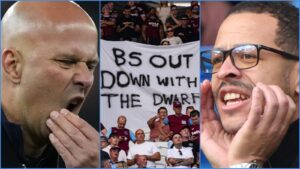 West Ham, Slot, Chelsea and Everton slammed as losers