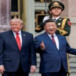 Why Taiwan is nervous as Trump and Xi sit down for talks in Beijing