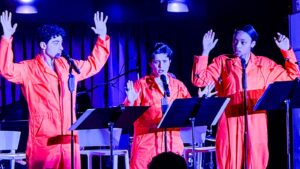 ‘Luigi: The Musical’ Uses Political Satire to Critique Society’s Obsession With Celebrities