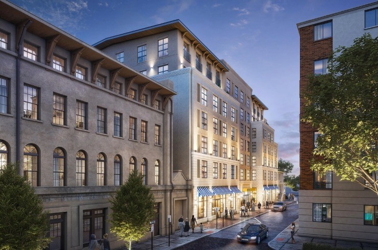 Tempo by Hilton Savannah Historic District Opens