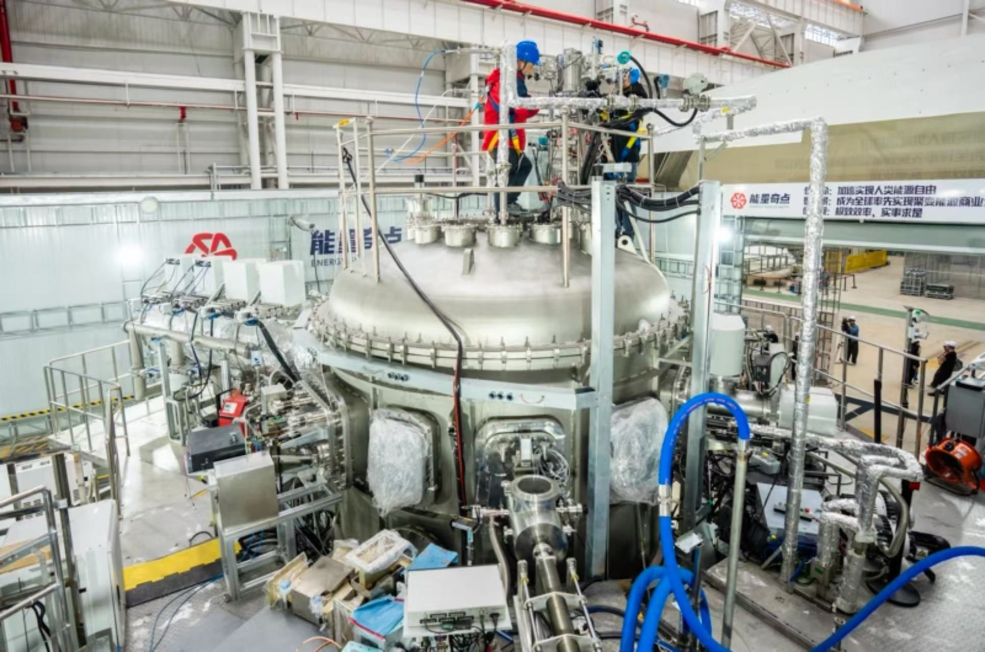 Shanghai JetLab Power Technology: Plasma Thrusters Bring Nuclear Fusion Tech to Space