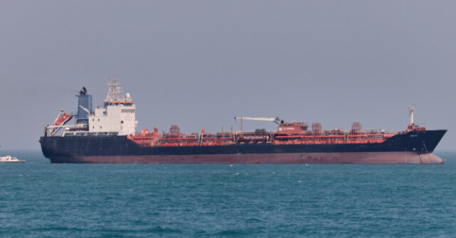 CENTCOM Launches Strikes After Iran Drone Hits Panama-Flagged Oil Tanker