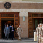 US reopens embassy in Kuwait months after Iranian attack