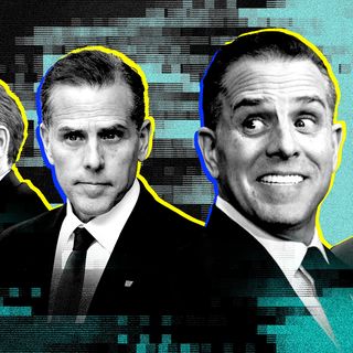 “Someone called me the MAGA whisperer”: Hunter Biden charms his trolls