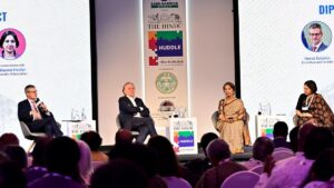 The Hindu Huddle 2026 LIVE updates: India is a pivotal power; value lies in preserving communication channels, says Nirupama Rao