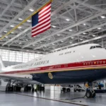Trump unveils new Air Force One jet gifted by Qatar, calls it âflying White House.’