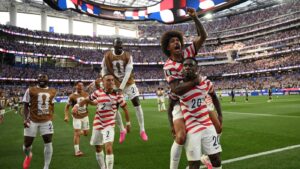 Onto the knockout round: 4 takeaways from the FIFA World Cup so far