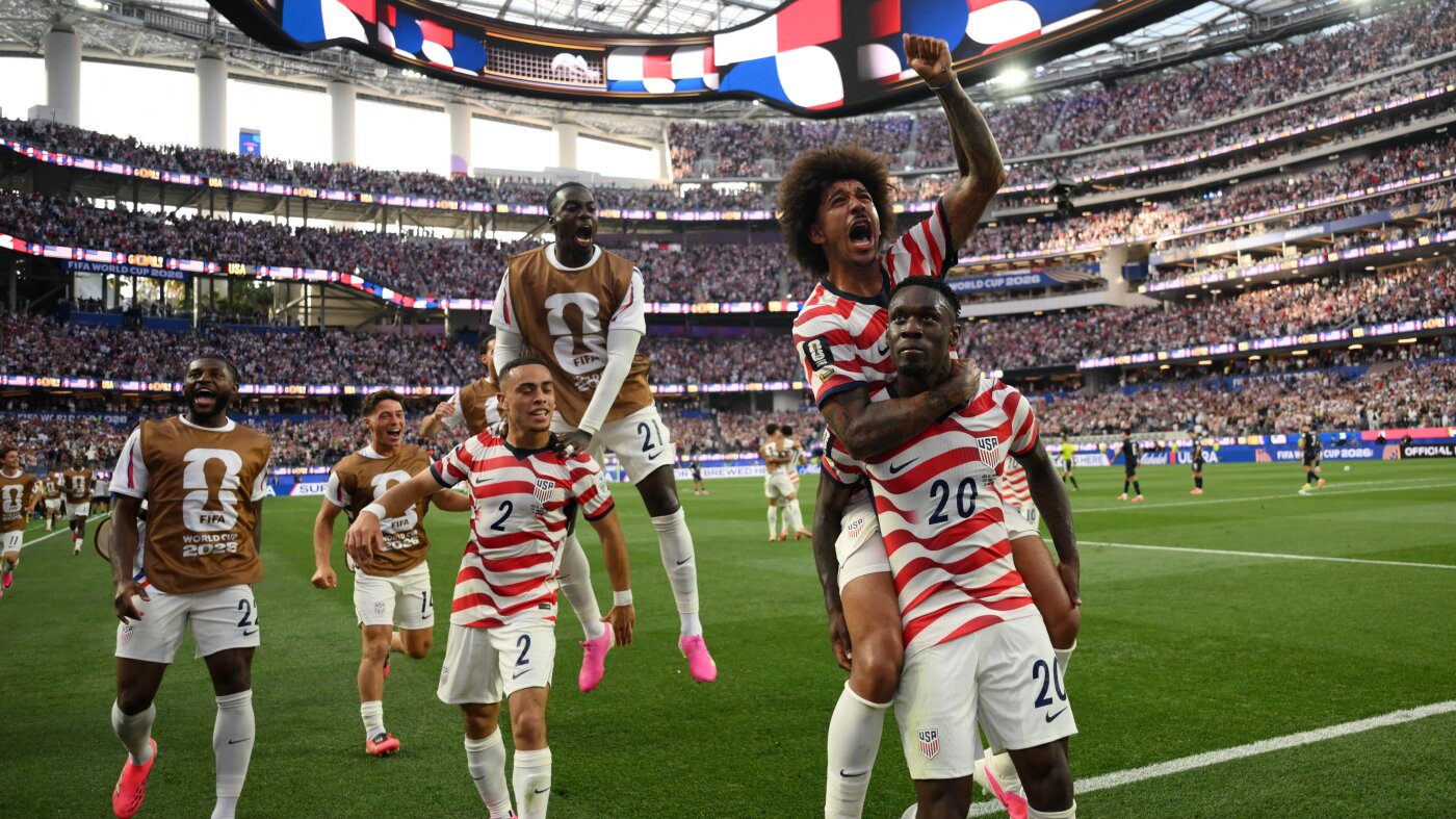 Onto the knockout round: 4 takeaways from the FIFA World Cup so far