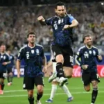 Messi scores again as Argentina beat Jordan, head into FIFA World Cup last 32 on a high