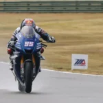 MotoAmerica:  Beach’s Day In Dramatic Quad Lock Superbike Race 1 At Ridge