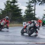 MotoAmerica Support: Herrin Halts Binder’s Breakaway With Supersport Race 1 Win At Ridge