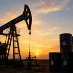 Oil Rises After Iran Shuts Hormuz Again, Trump Threatens New Attacks