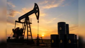 Oil Rises After Iran Shuts Hormuz Again, Trump Threatens New Attacks