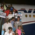 FG Begins Screening 400 Nigerians for Return from South Africa Amid Xenophobia
