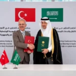 Saudi Arabia, Türkiye Sign Railway and Logistics Deals to Build Gulf-Europe Land
