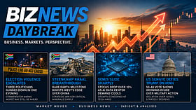BN Daybreak: SA rare earth breakthrough; Three politicians killed; Chip stocks tumble