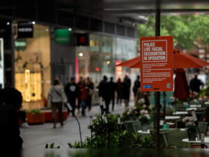 On London’s streets, facial recognition tests the balance between security and liberty