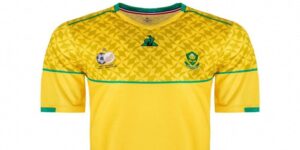 Adidas puts Bafana jerseys on sale ahead of final World Cup group game