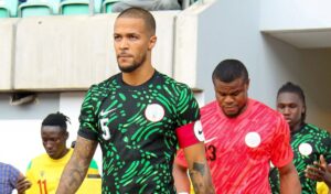 Stanley Nwabali: Troost-Ekong reveals one big mistake that cost Super Eagles GK his spot
