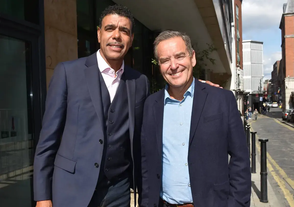 Jeff Stelling selects Newcastle United player as most exciting future Premier League star