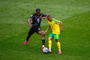 92nd-minute Canada winner knocks South Africa out of World Cup