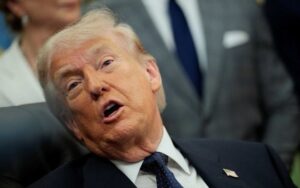 Donald Trump signals he’s ready to quit