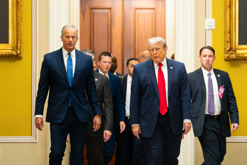 Will the GOP Let Trump Get Back on Track?