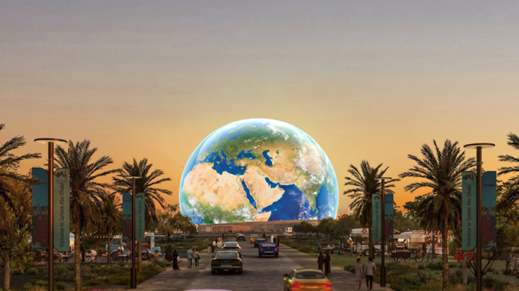 James Dolan’s Sphere Secures a $1.7B Investment for Abu Dhabi Expansion