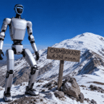 Humanoid Robot Climbs 6,000-Meter Peak for the First Time, Next Stop: Everest