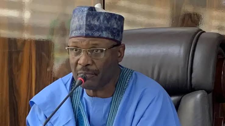 Former INEC boss, Yakubu resumes in Qatar as Nigeria’s Ambassador